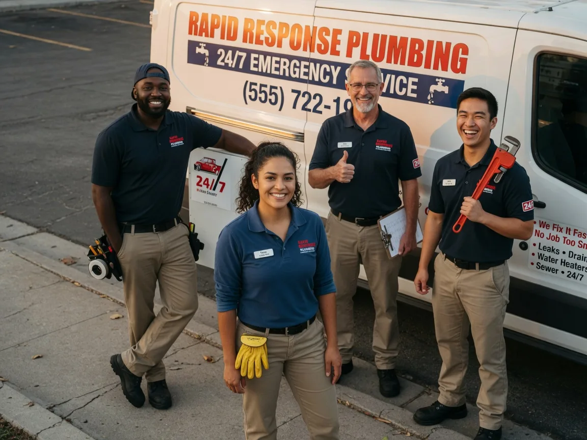 Emergency Plumber company in Macedonia, IL